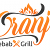 Oranje kebab en Grill
