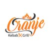 Oranje kebab en Grill