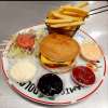 Cheeseburger menu