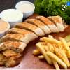 Shoarma Arabisch menu