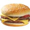 Cheeseburger (Dubbel)