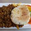 Schotel Shoarma (groot)